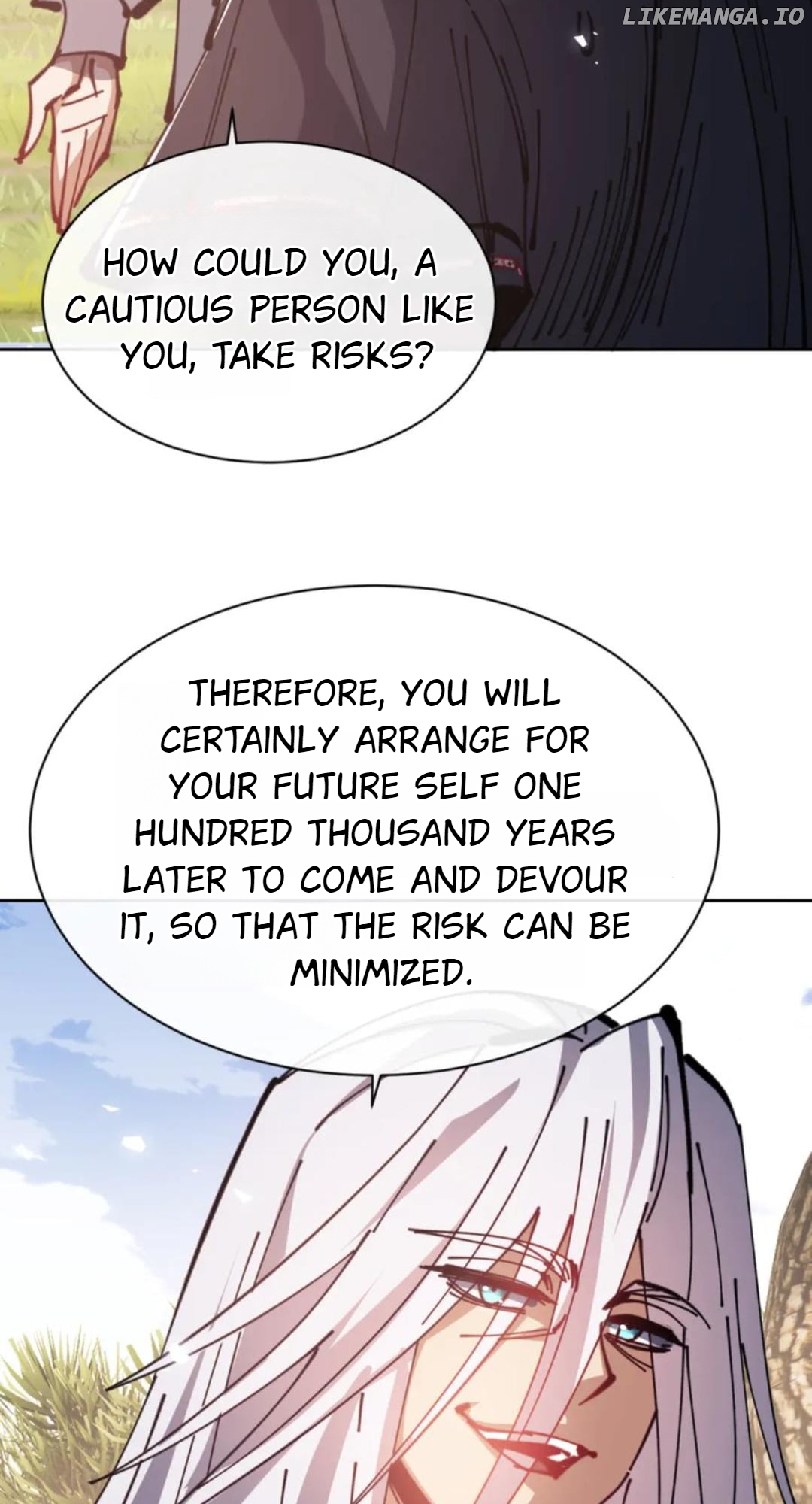 Master: This rebellious disciple is definitely not the Holy Son Chapter 133 - page 55